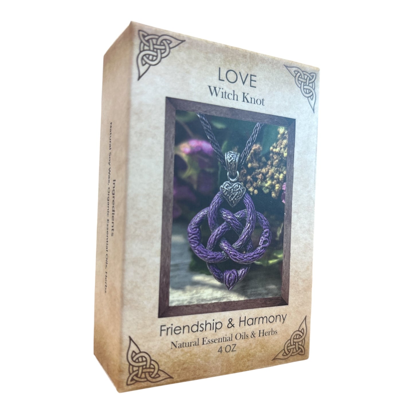 Love Witch Know Handmade Soap with Essential Oils