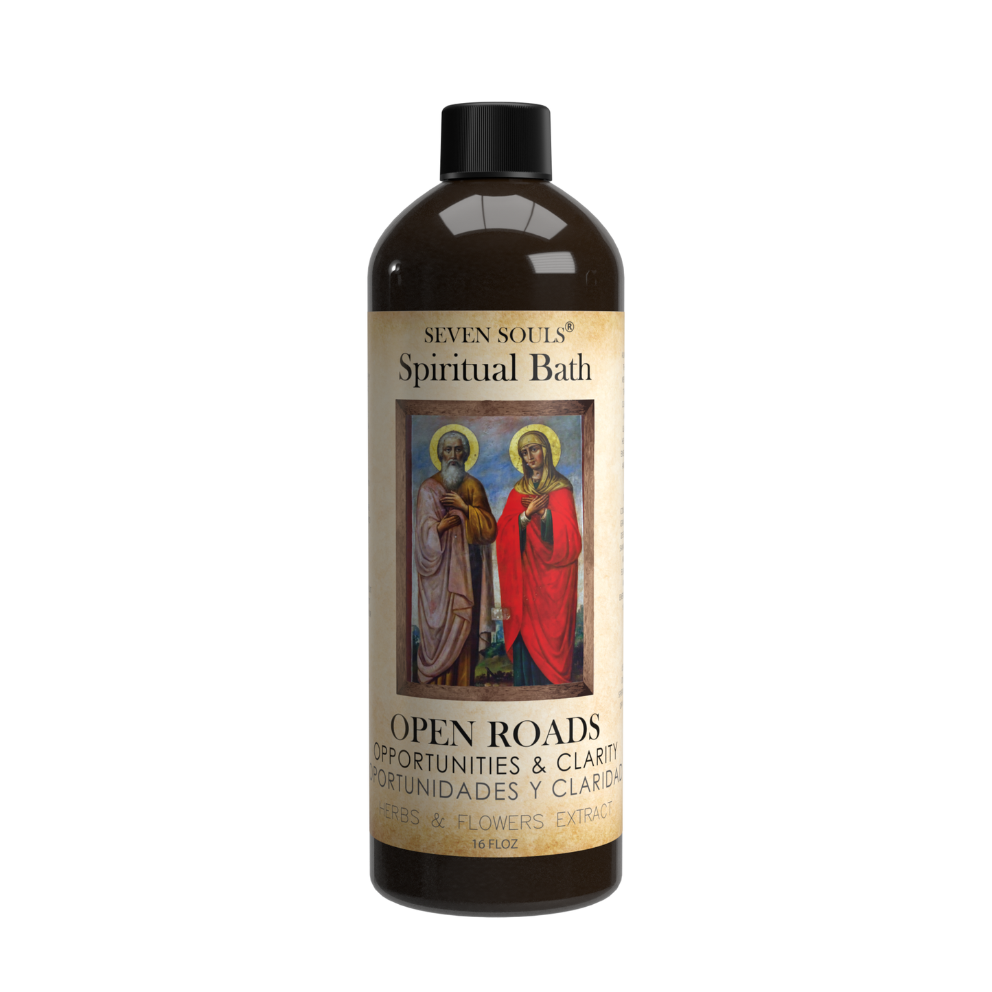 Open Roads - Spiritual Bath