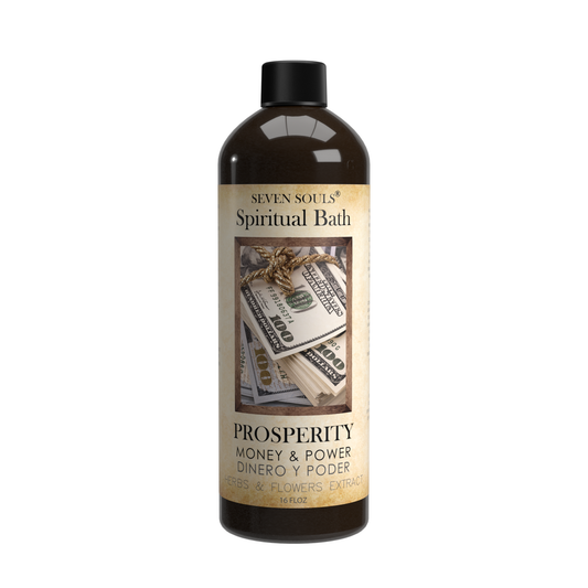 Prosperity - Spiritual Bath