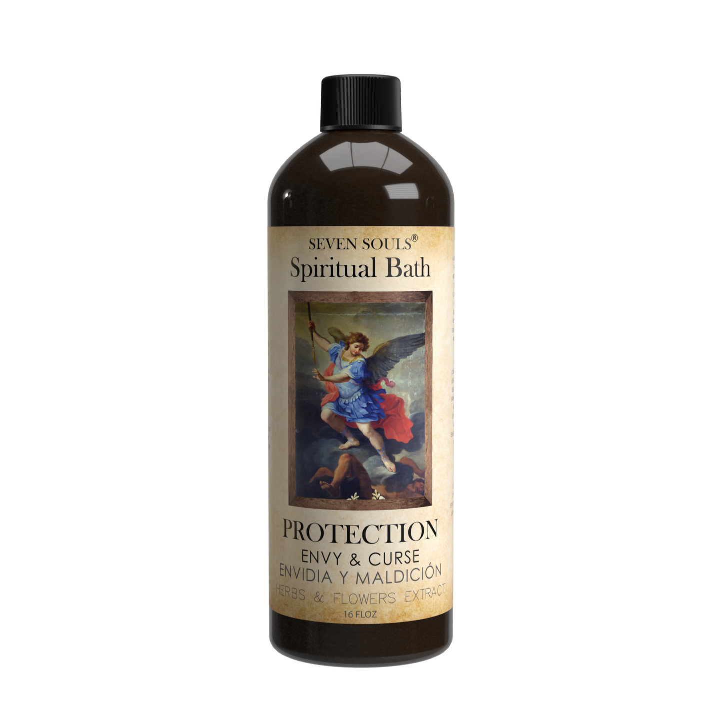 Protection - Spiritual Bath