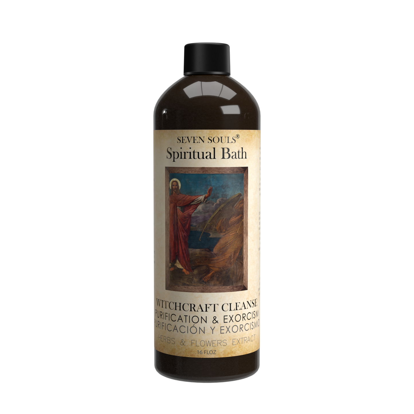 Witchcraft Cleanse - Spiritual Bath