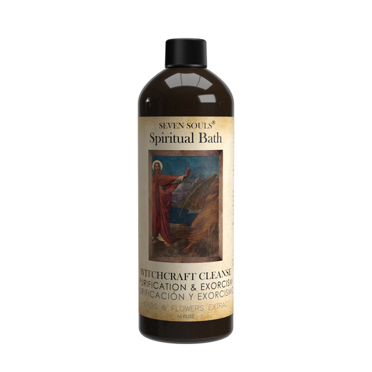 Witchcraft Cleanse - Spiritual Bath