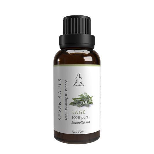Sage - Essential Oil