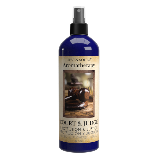 Court & Judge - Aromatherapy