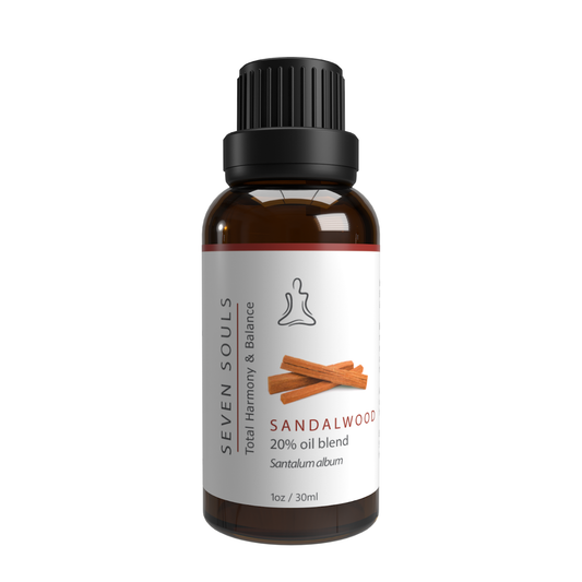 Sandalwood - Essential Oil