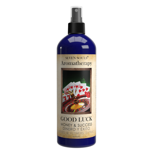 Good Luck - Aromatherapy