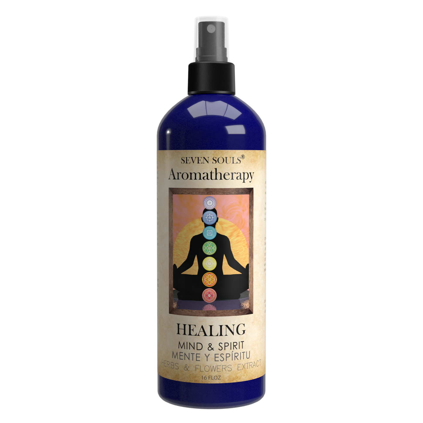Healing - Aromatherapy