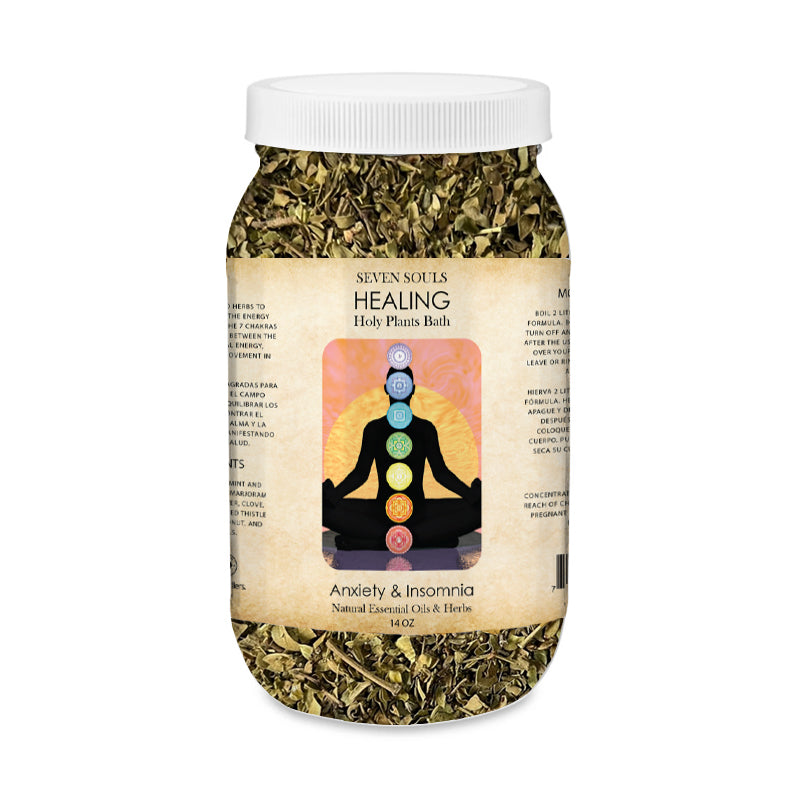 Healing - Spiritual Herbal Baths