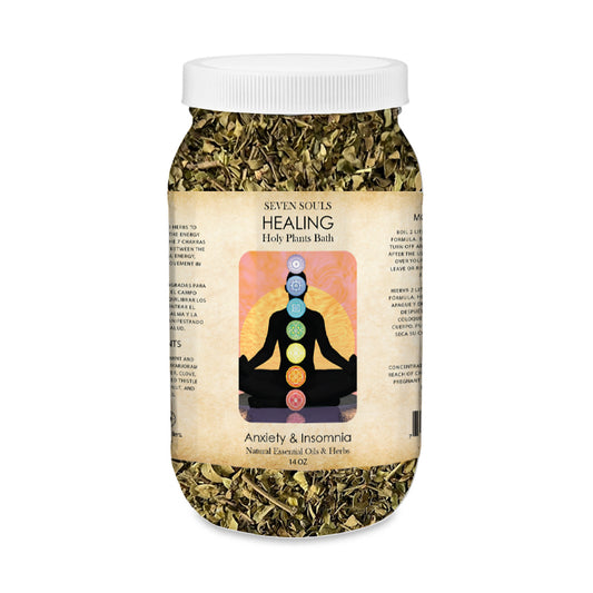 Healing - Spiritual Herbal Baths
