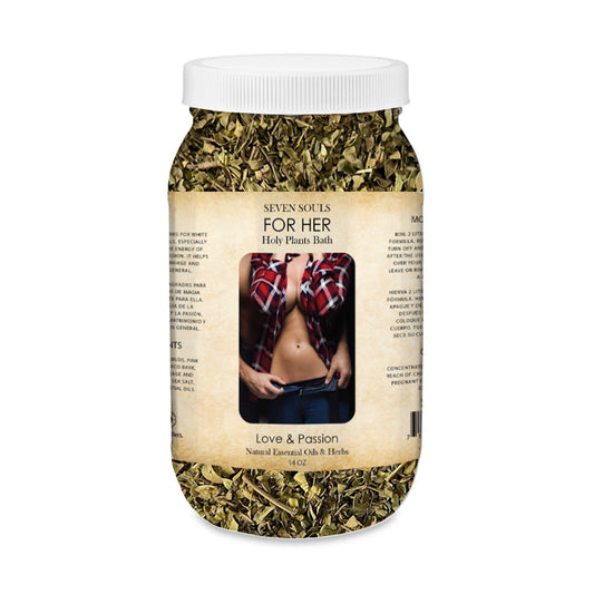 For Her - Spiritual Herbal Bath