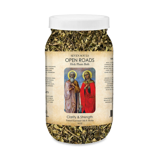 Open Roads - Spiritual Herbal Bath