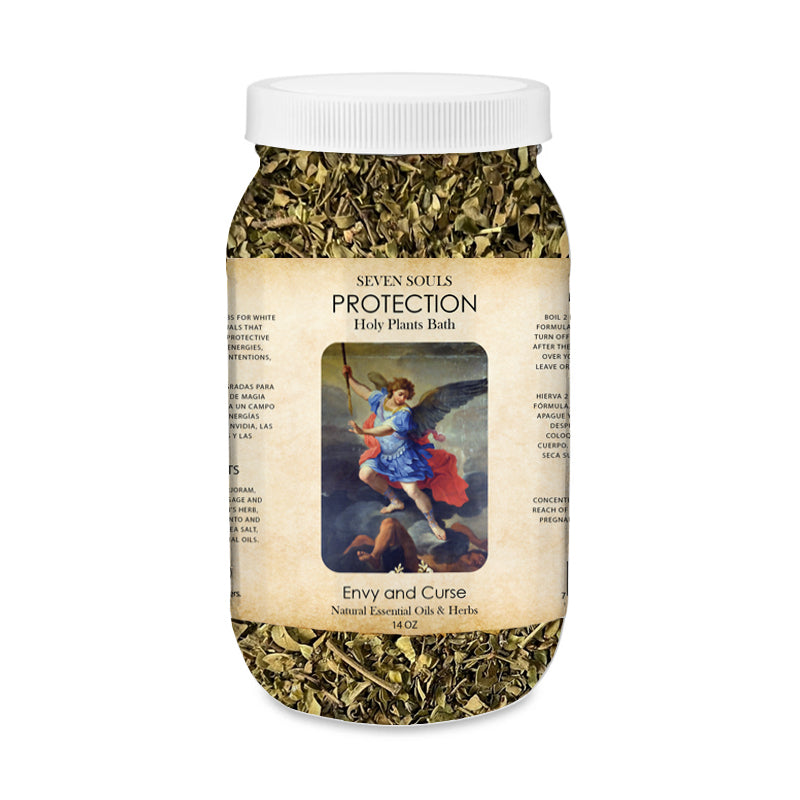 Protection - Spiritual Herbal Bath