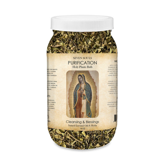 Purification - Spiritual Herbal Bath