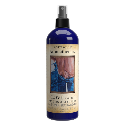 Love for Him - Aromatherapy