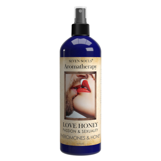 Love Honey - Aromatherapy