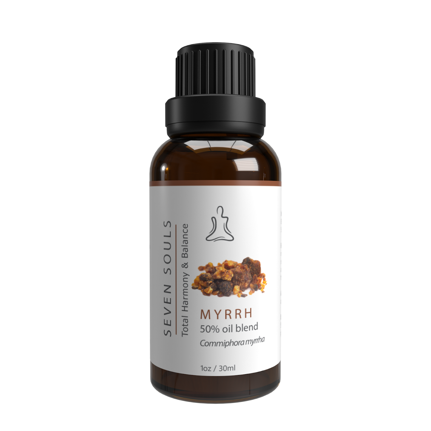 Myrrh - Essential Oil