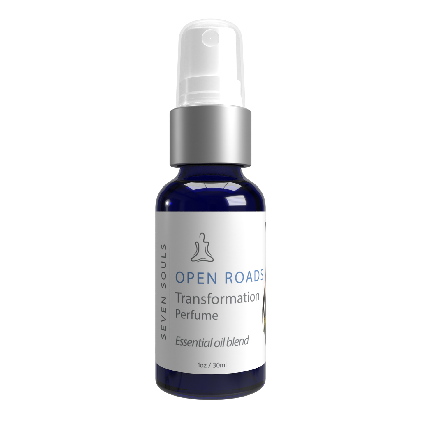 Open Road - Transformation Perfume