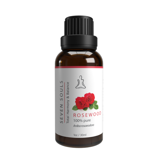 Rosewood - Essential Oil