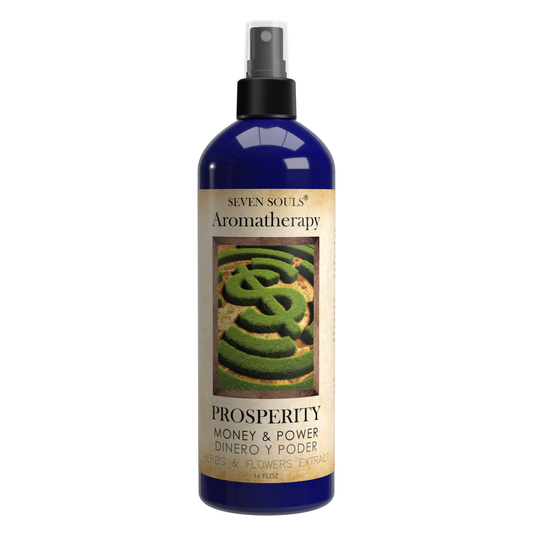 Prosperity - Aromatherapy