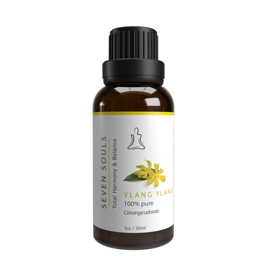 Ylang Ylang - Essential Oil