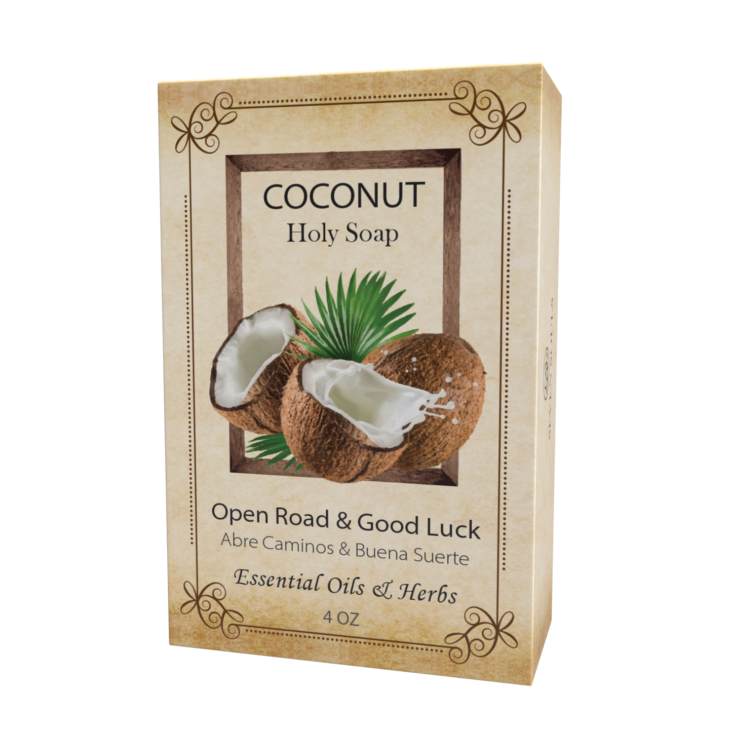 Coconut - Holy Soap