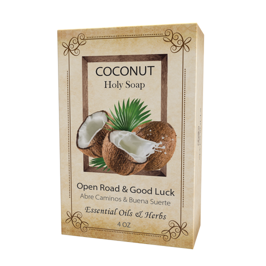 Coconut - Holy Soap