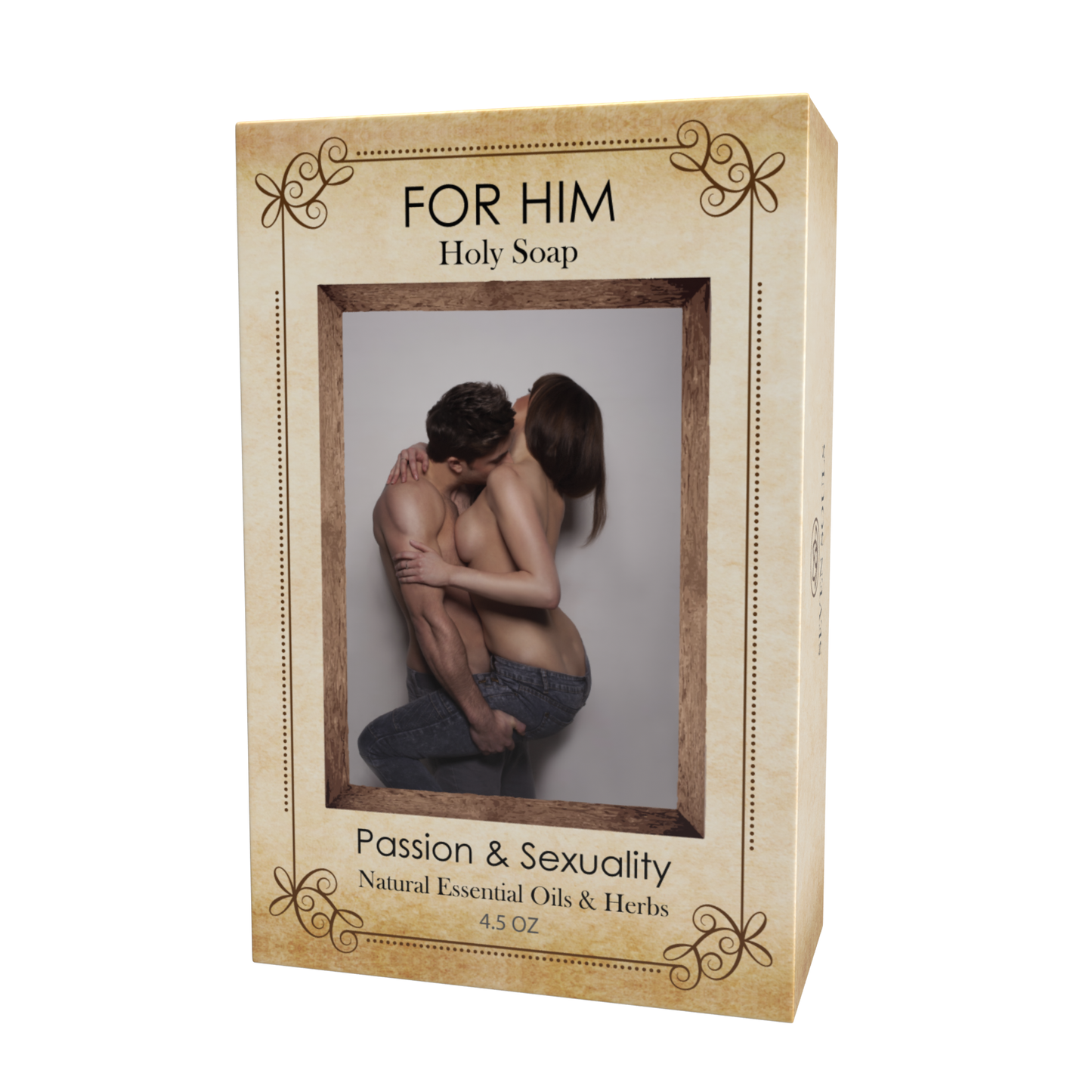 Love for Him - Holy Soap