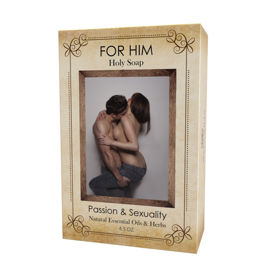 Love for Him - Holy Soap