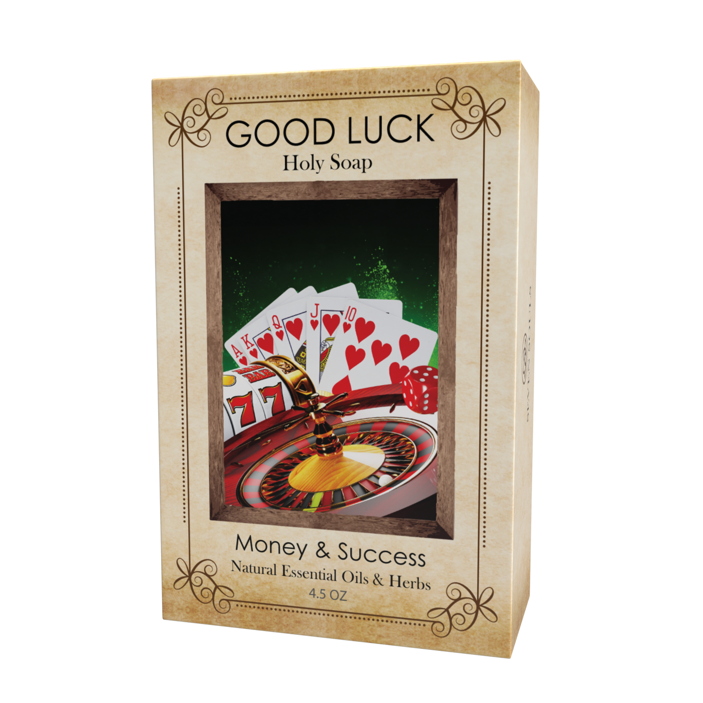 Good Luck - Holy Soap