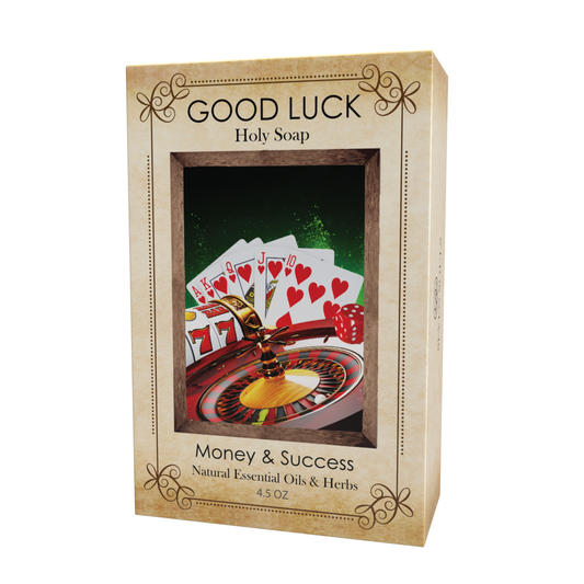 Good Luck - Holy Soap