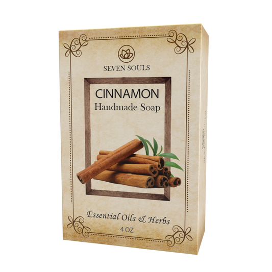 Cinnamon - Holy Soap