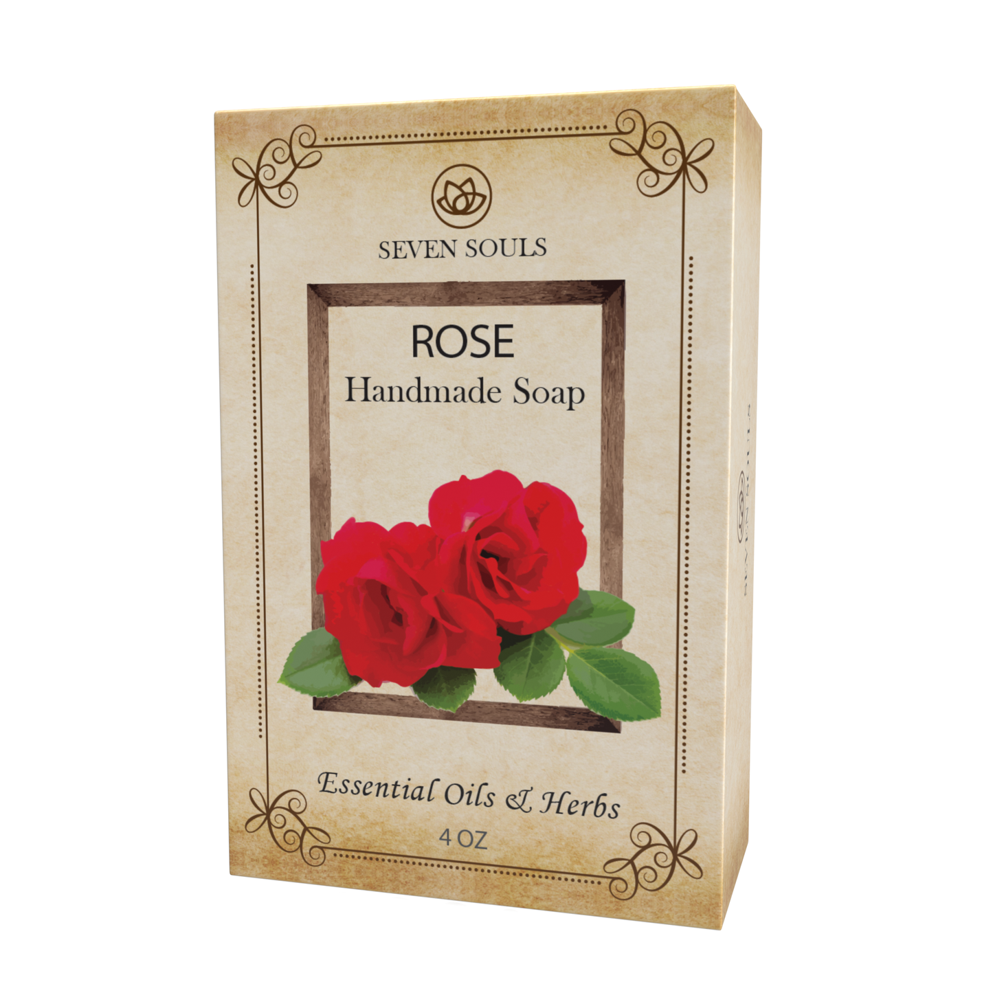 Rose - Holy Soap