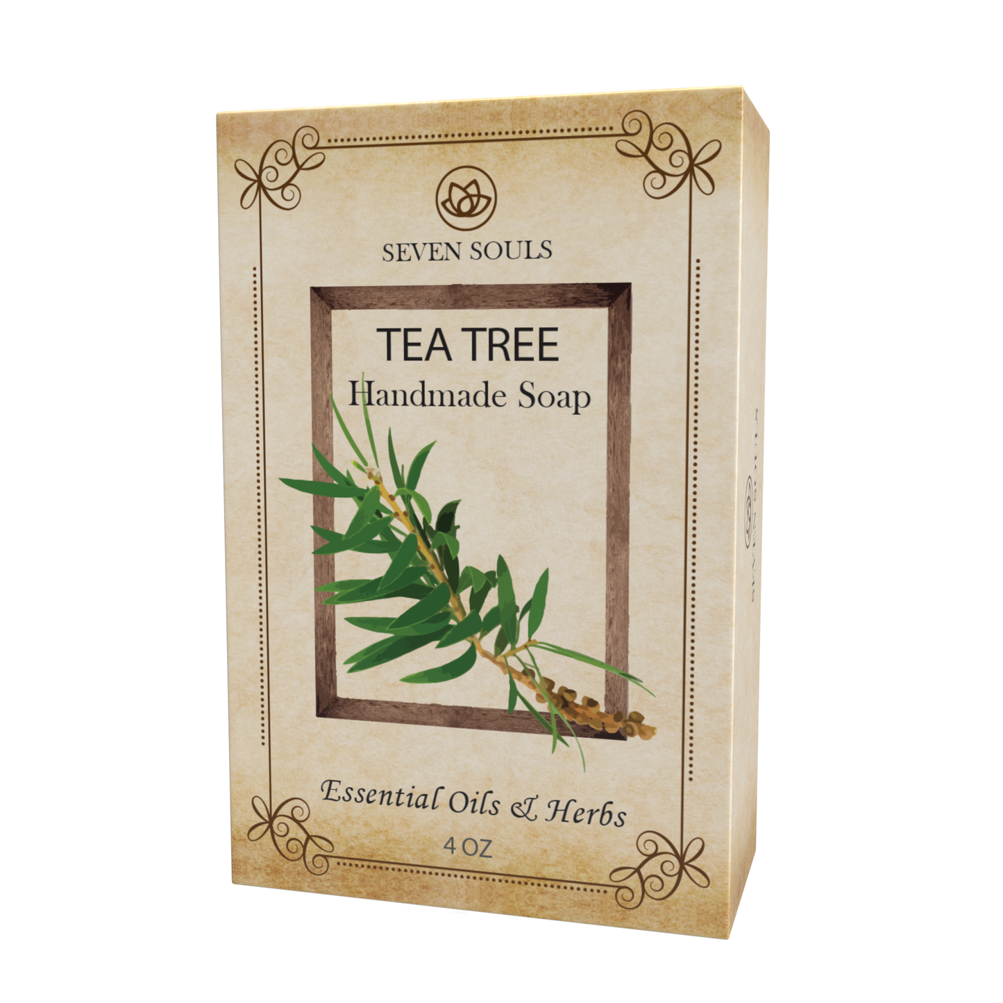 Tea Tree - Holy Soap