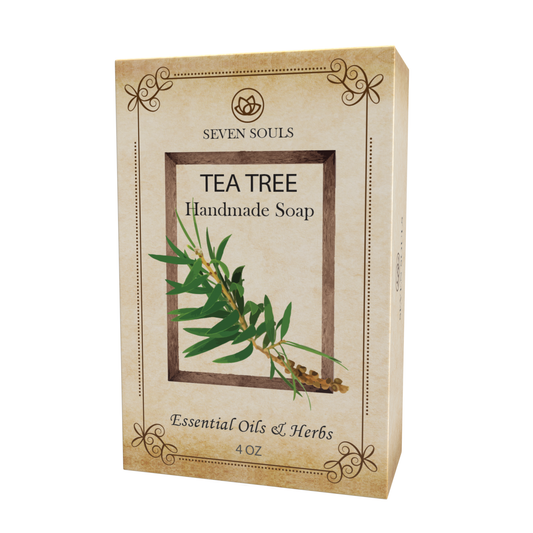 Tea Tree - Holy Soap