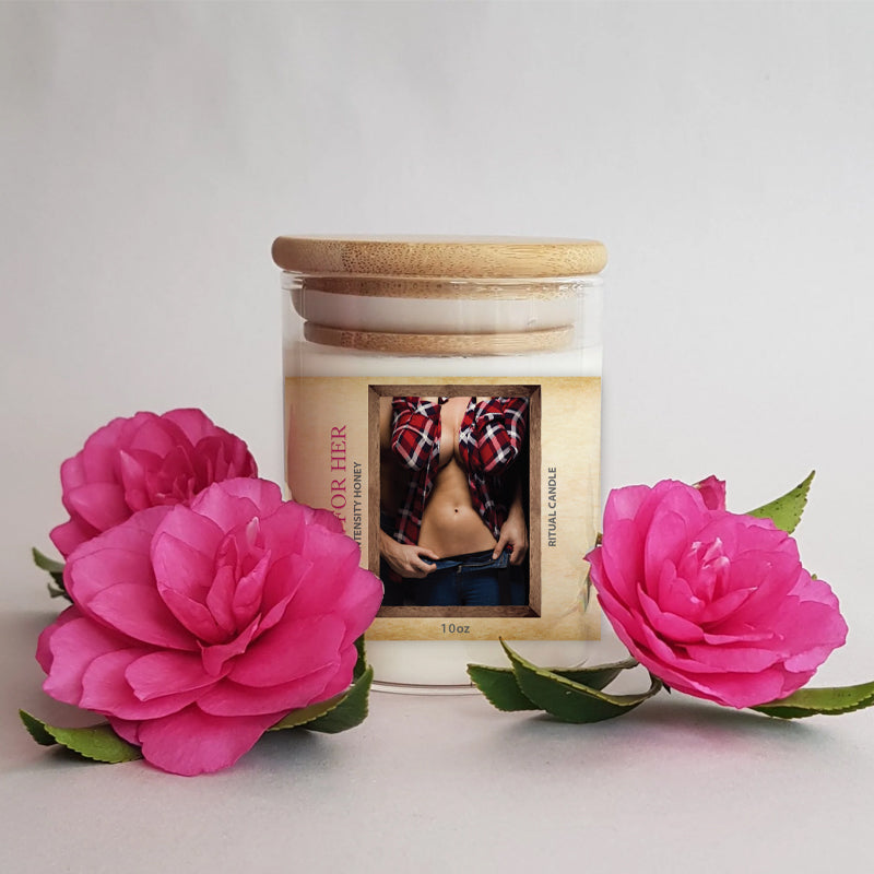 Love for Her Candle - New Era