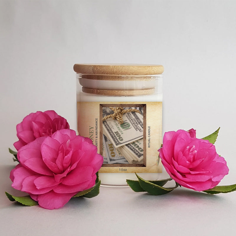 Money Candle - New Era