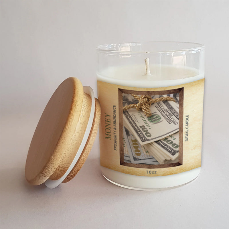 Money Candle - New Era