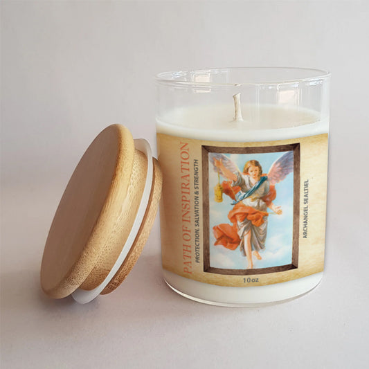 Path of Inspiration Candle - Angels & Saints