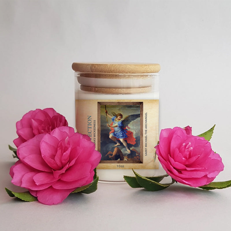 Protection Candle - New Era