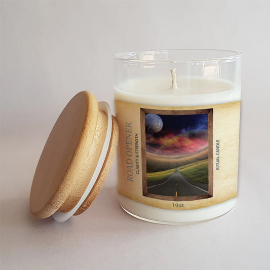 Road Opener Candle - New Era
