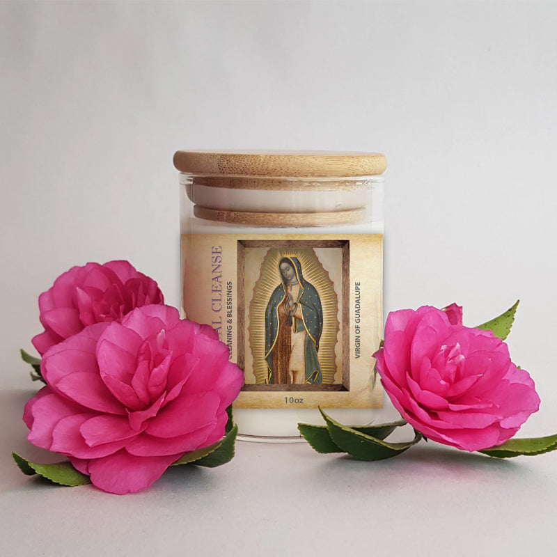 Spiritual Cleanse Candle - New Era
