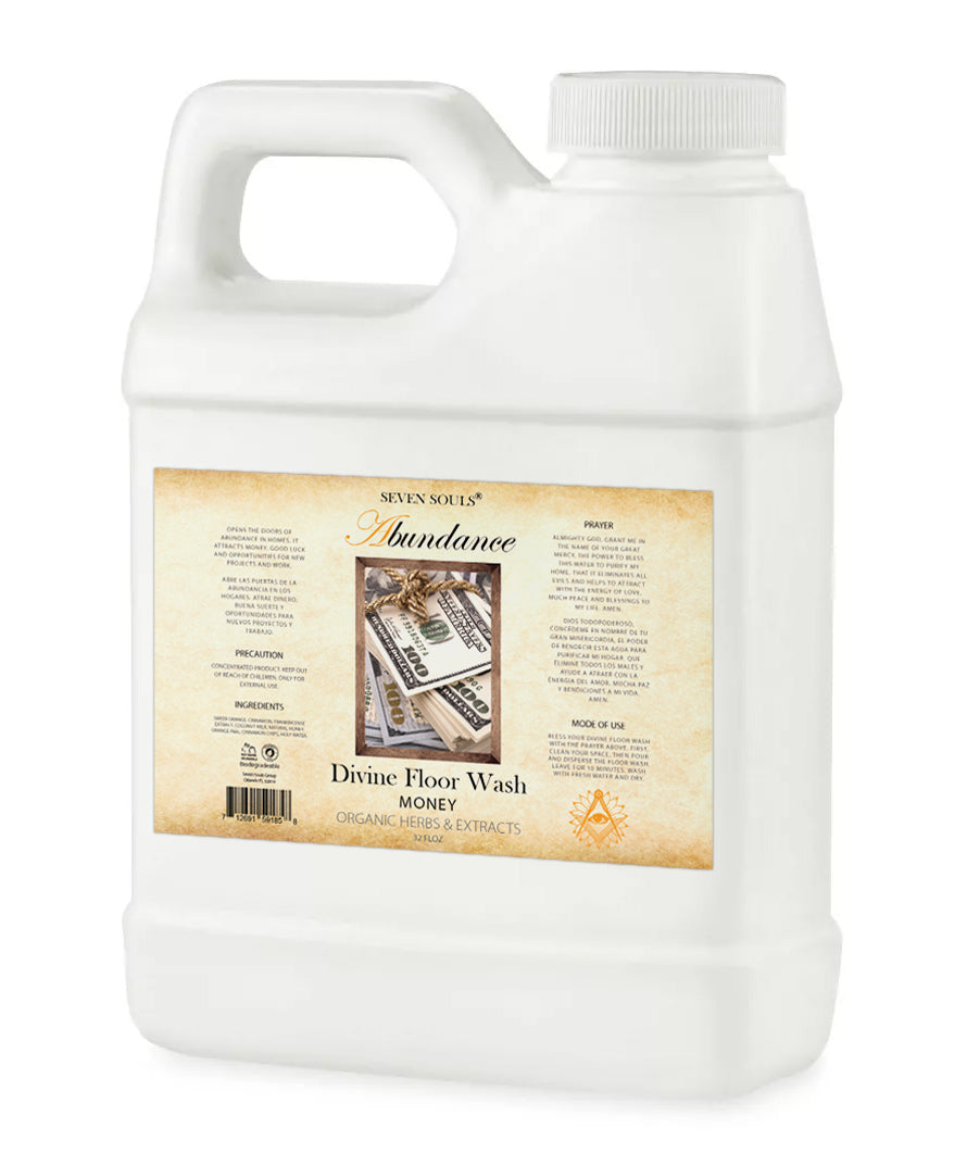 Abundance - Divine Floor Wash