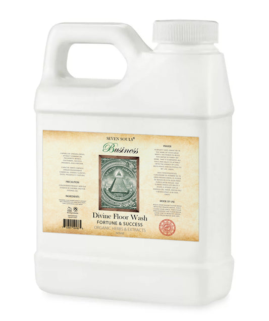 Business - Divine Floor Wash