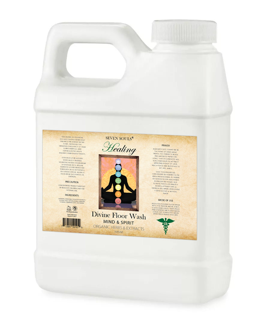 Healing - Divine Floor Wash