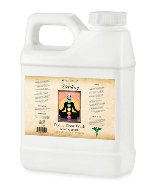 Healing - Divine Floor Wash