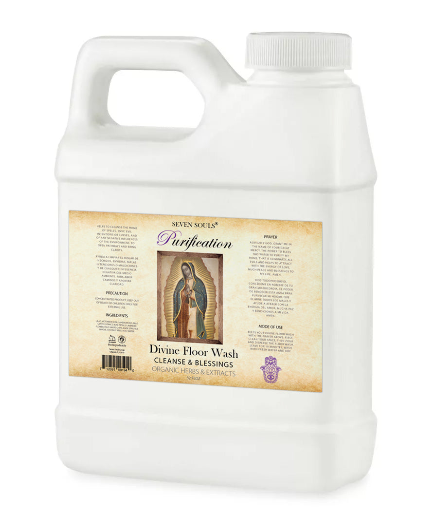 Purification - Divine Floor Wash