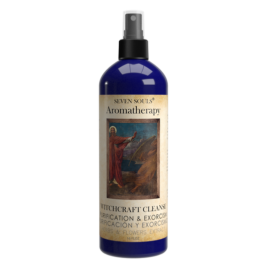 Witchcraft Cleanse - Aromatherapy