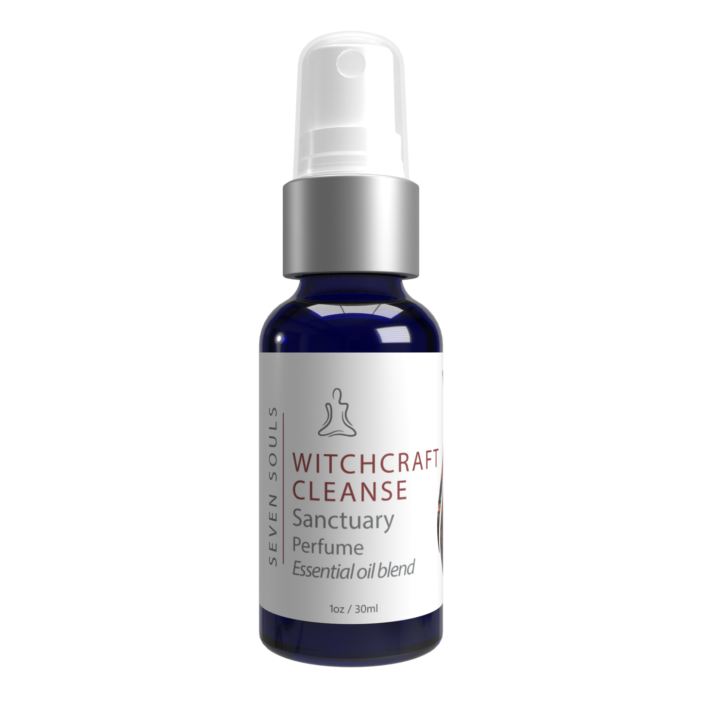 Witchcraft Cleanse - Sanctuary Perfume