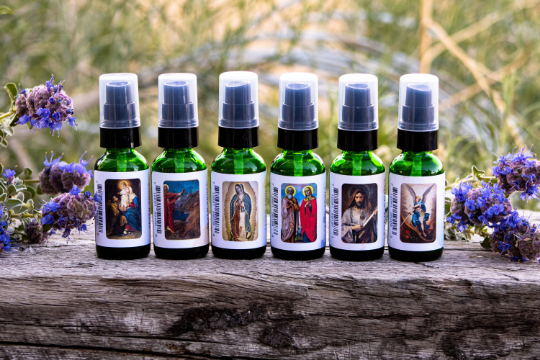 Protection - Conjure Oil