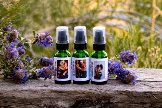 Love for Him - Conjure Oil